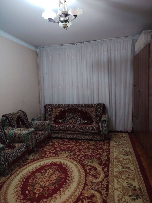 Олмазор Тансиқбой 1 хона 1-қават, 43м2 квартира ШОШИЛИНЧ сотилади!!!