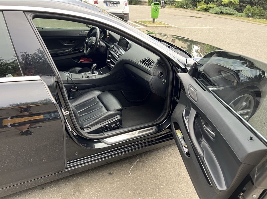 BMW Seria 6 Gran Coupe Xdrive (seria 3, seria 5, seria 7)