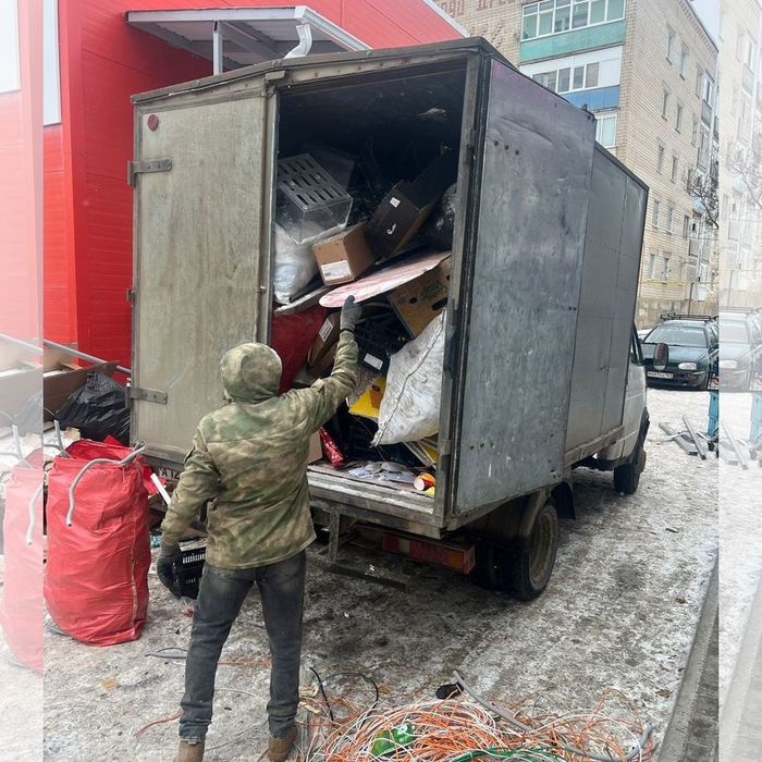 Вывоз мусора Услуги 24/7