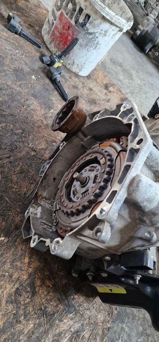 Cutie Viteze DSG 7 Vw Golf 7 1.0TSI cod TSG