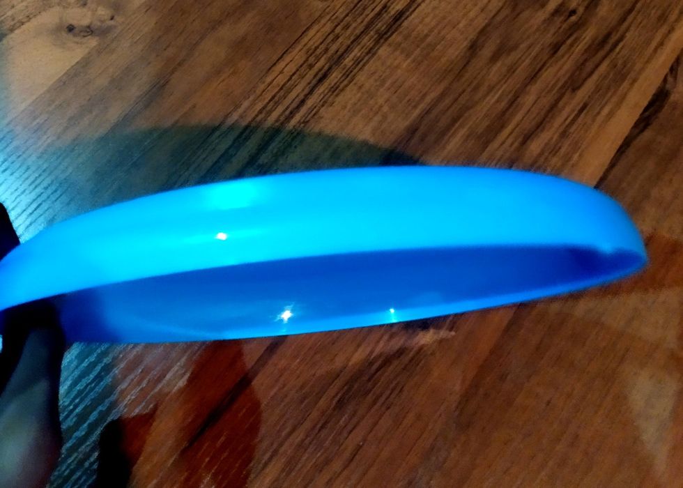 Летающие тарелки/диски