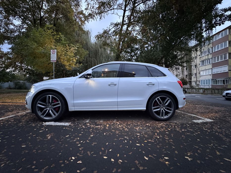 Vand Audi SQ5 Bitdi