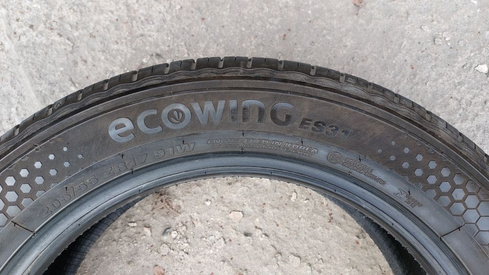 Летние шины KUMHO