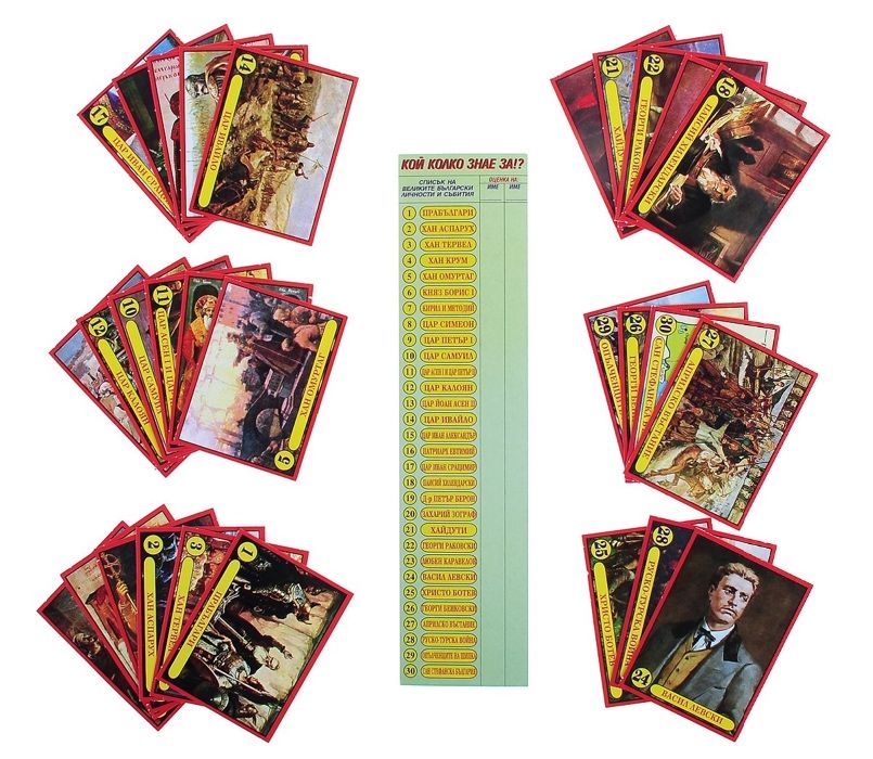 Образователна игра за възраст над 3 години