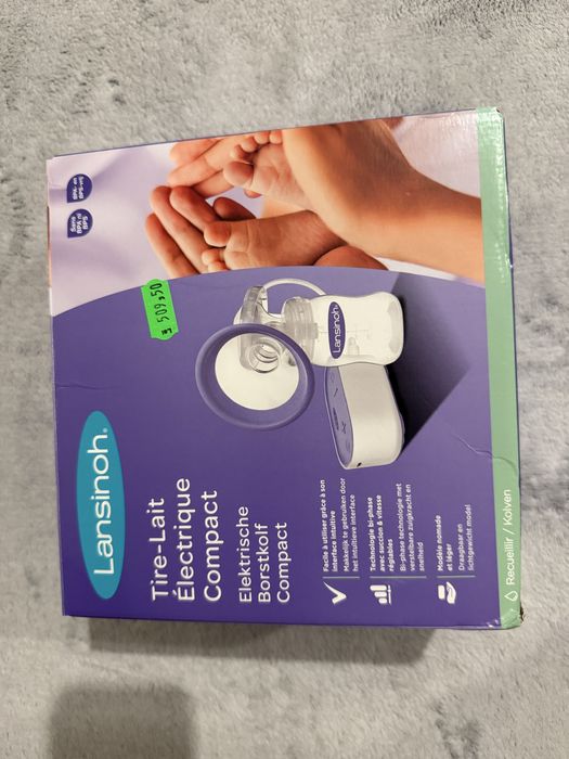 Pompa de San Lansinoh