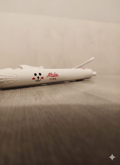 Плойка - утюжок для волос