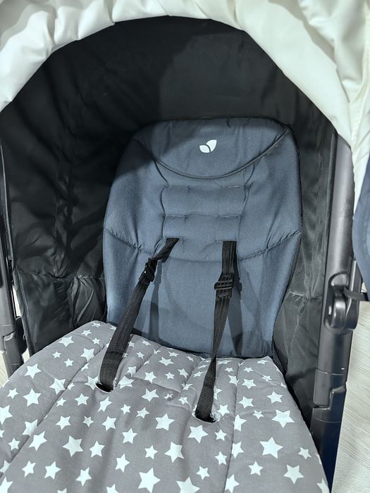 Коляска прогулочная joie litetrax
