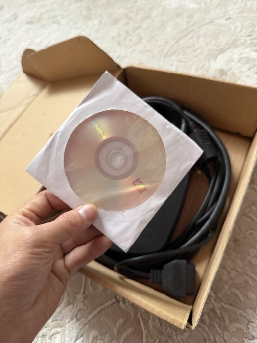 Автосканер Honda HDS