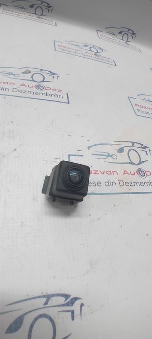 camera marsarier dacia duster 2019