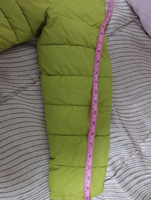 Зимняя куртка на подростка, девочку