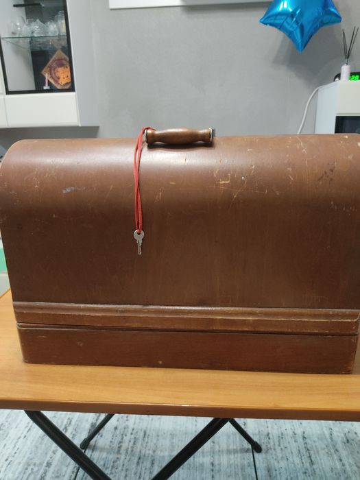 Машинка швейная СССР