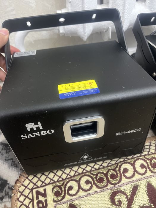 продам лазер 4000w эффект золушки