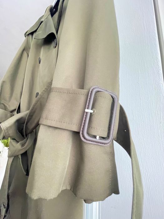 Trench H&M kaki