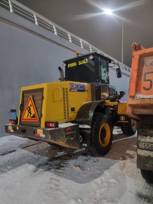 Услуги Погрузчик