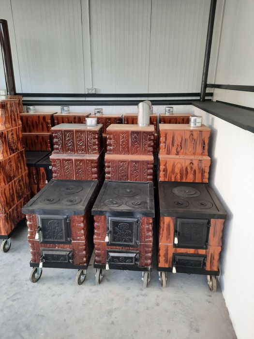 ‼️Sobe teracota si șamotă stative și vrac‼️