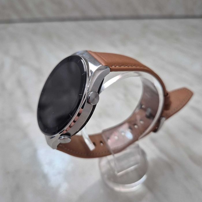 Smartwatch XIAOMI Watch S1 , Piele, Silver Zeus Amanet Rahova 26165