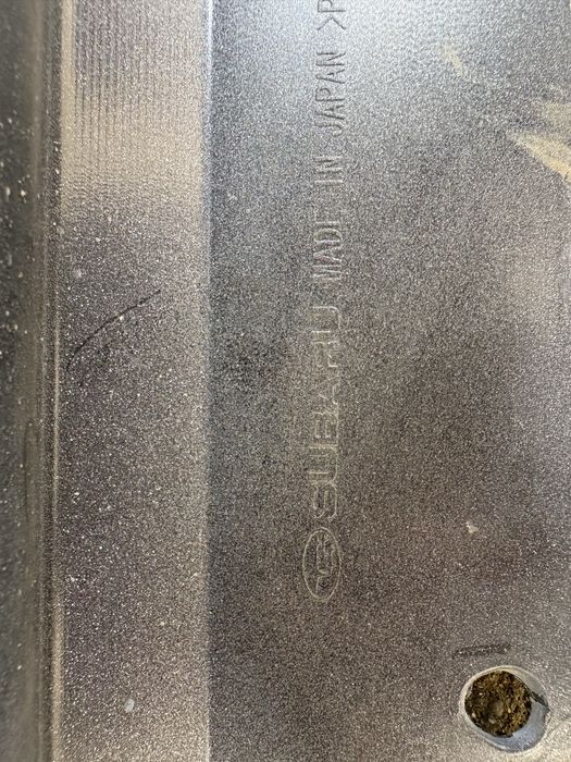 Задна броня за Субару / Subaru XV 2018 - 2021