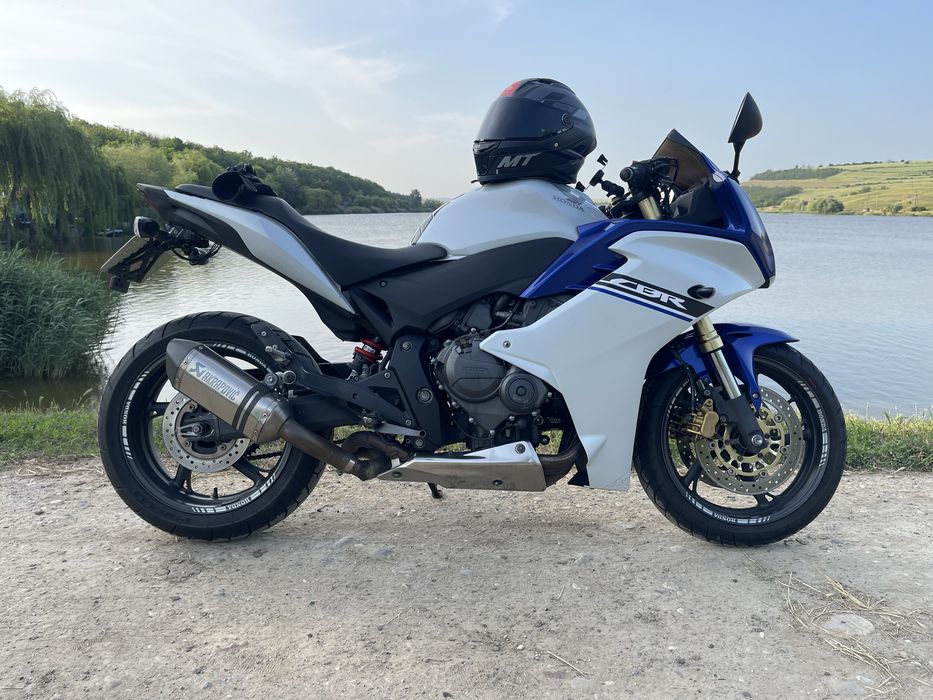 Honda CBR 600 F A