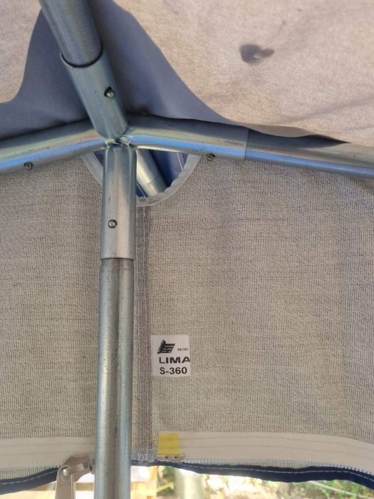 Фортселт за каравана.