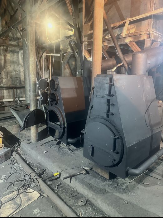 Все из металла и не только.