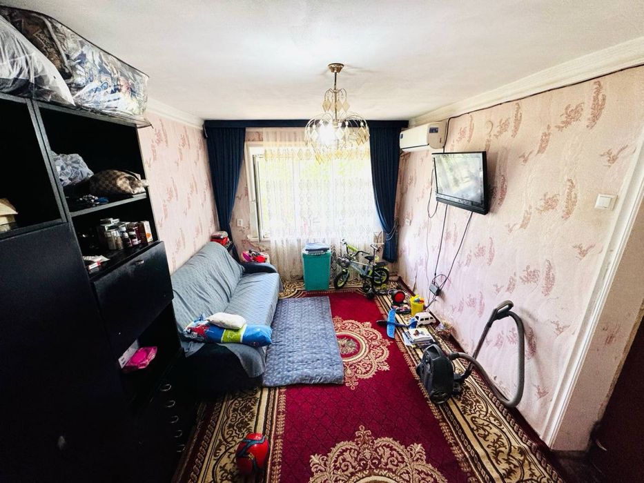 Продается 1 комнатная квартира. Кибрай. Набережная