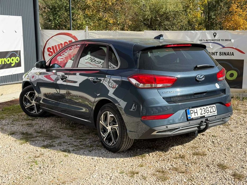 HYUNDAI i30 2024 — imagine 4