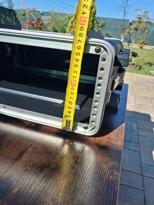 Rack Case Thomann 3 u