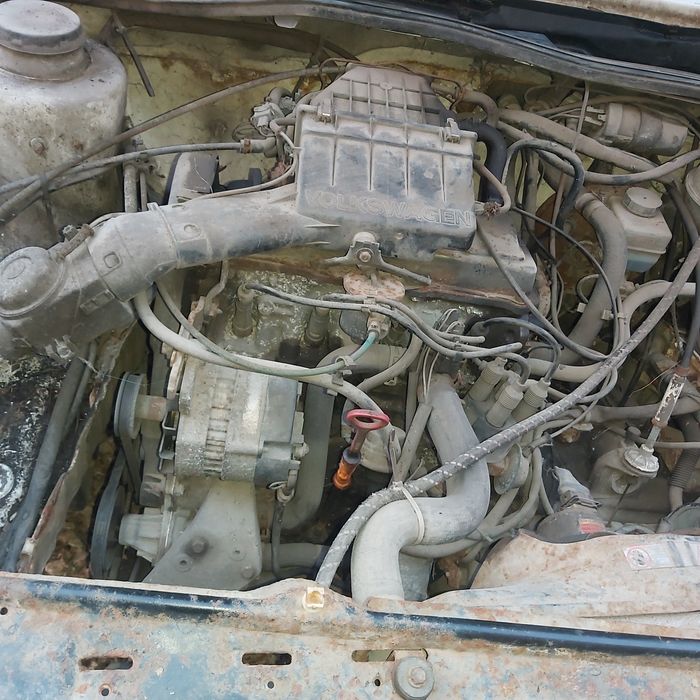 Фолксваген Голф 1.6