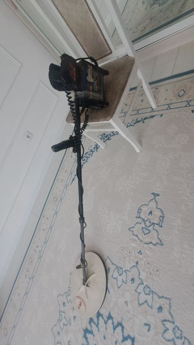 Металлоискатель MINELAB GPX 5000
