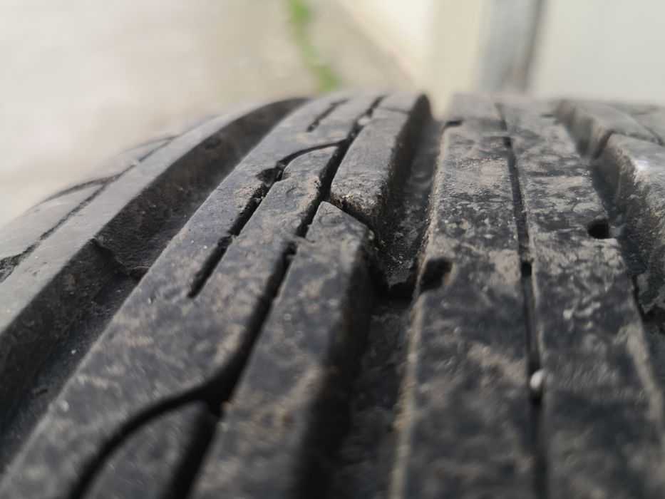 Летни гуми с лети джанти за Форд 14 ц. 4/108