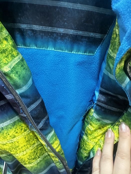 Куртка демисезонная