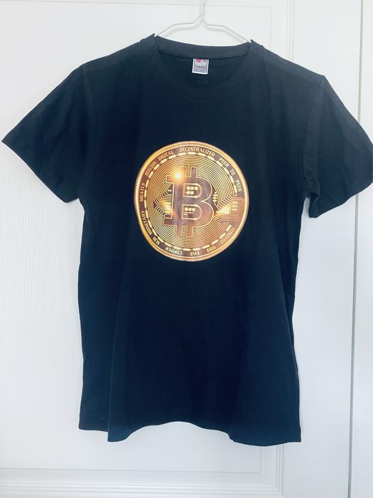 Горнище GoldDigga Bitcoin Motivi BCBG Banana Republic Maz Azria Asos