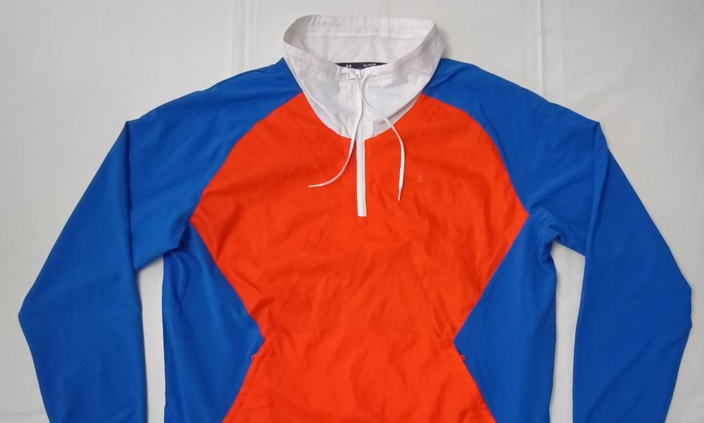 Under Armour UA Woven Jacket оригинално яке XL спорт ветровка горнище