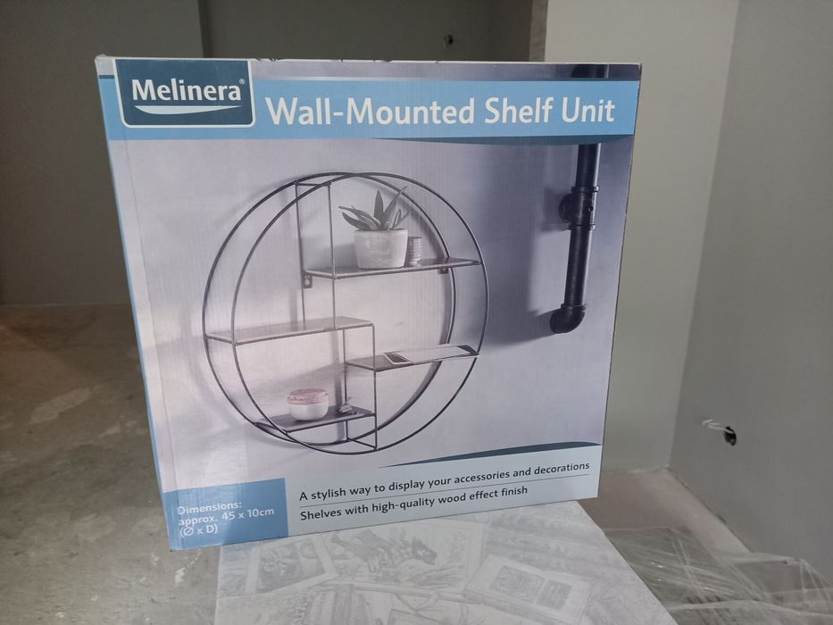 Декоративни рафтове