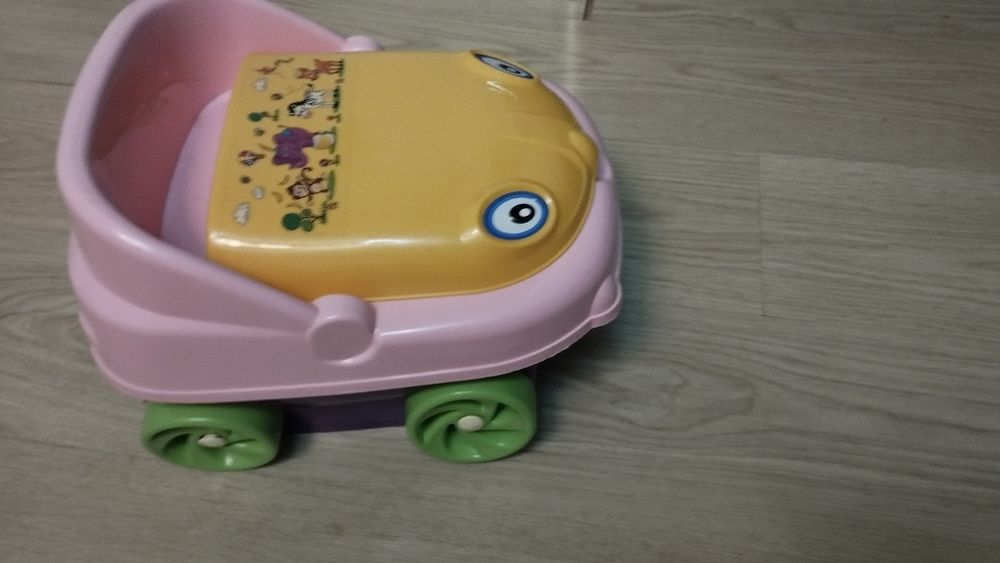 Музыкальный горшок