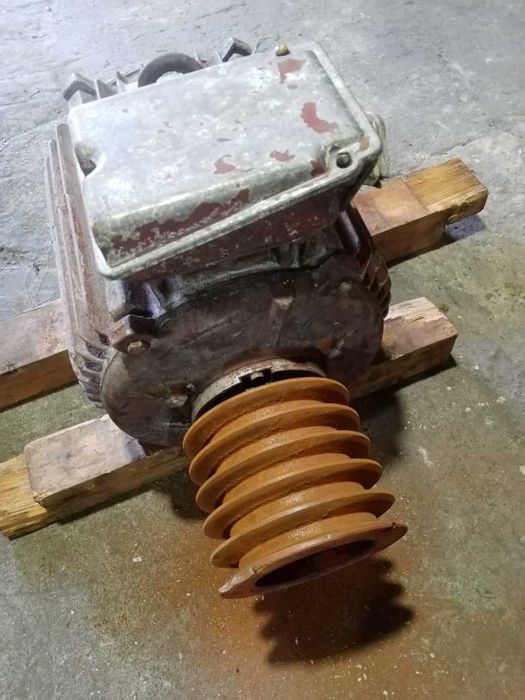 Электродвигатель 15 КВТ