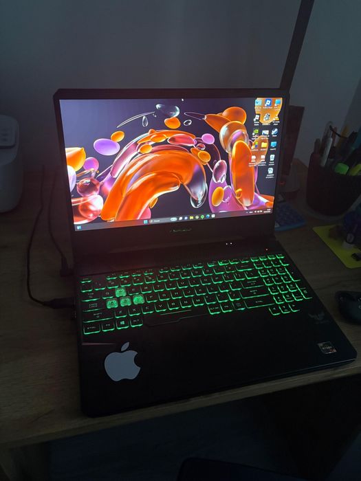 Laptop Gaming ASUS TUF FX 505 dd