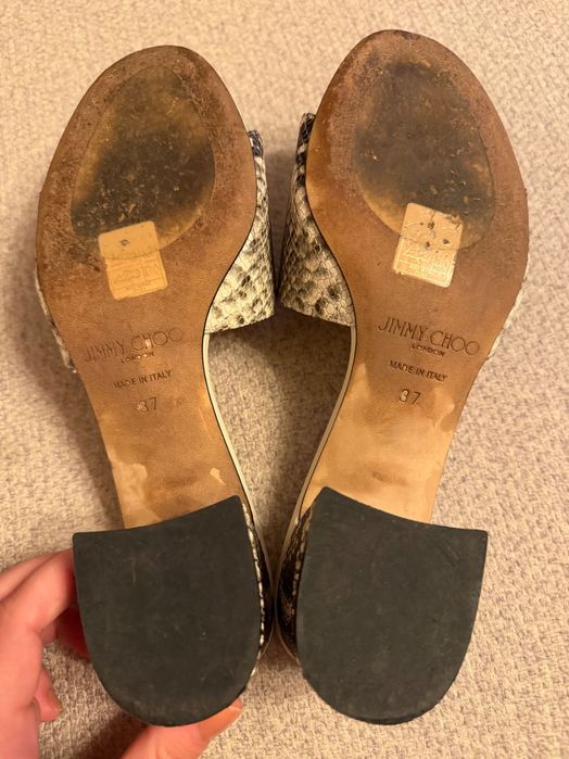 Saboți Jimmy Choo London | mărime 37