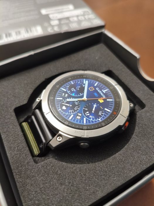 Смарт часовник Garmin Epix gen 2