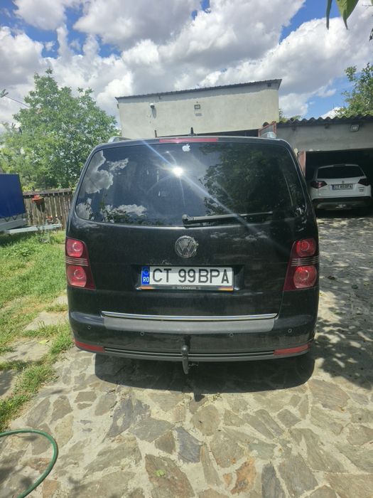 VOLKSWAGEN Touran 2007 — imagine 4