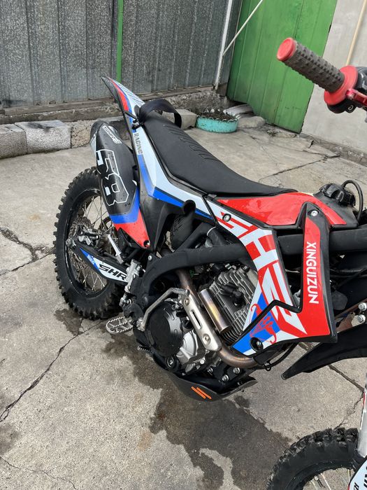 Продам эндуро в очень хорошем состоянии