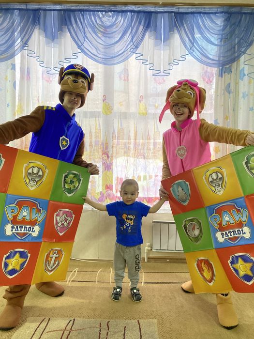 Аниматоры Караганда