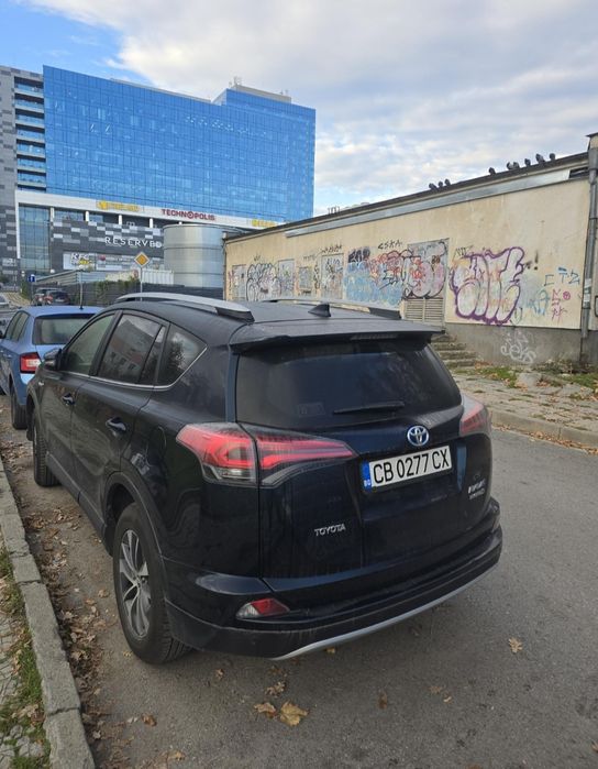 Toyota RAV4 Executive Plus Hybrid