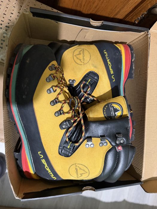 La Sportiva Nepal Cube GTX