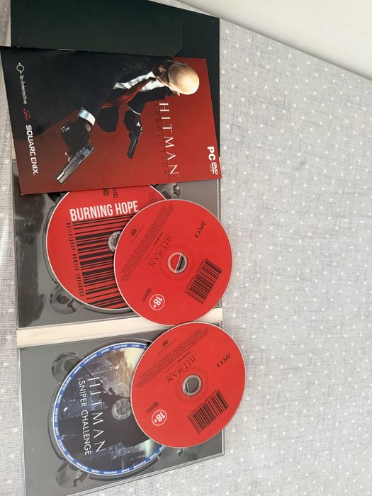 Игра Htman Absolution