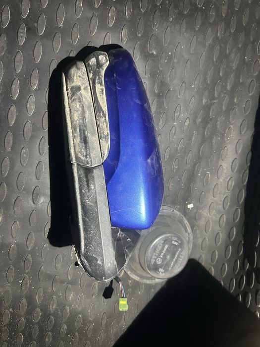 Боковое зеркало лада гранта