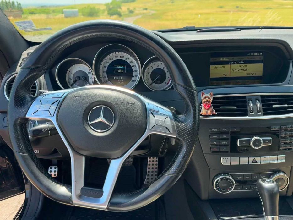 Mercedes C250 W204 Coupe