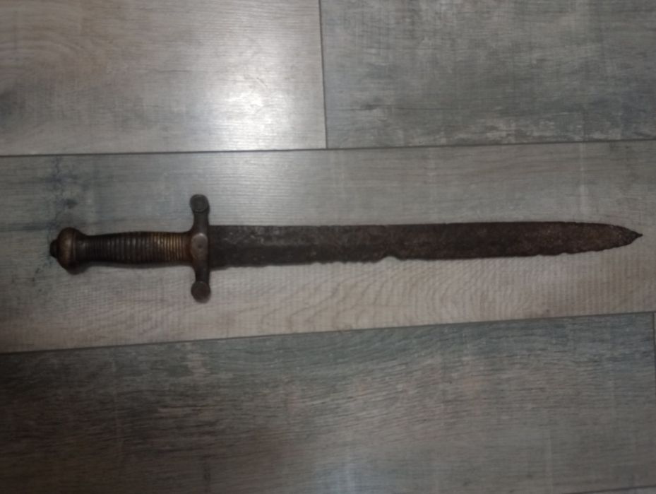 Автентичен Руски Тесак