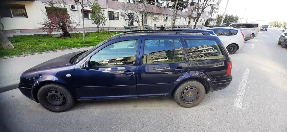 Volkswagen golf IV