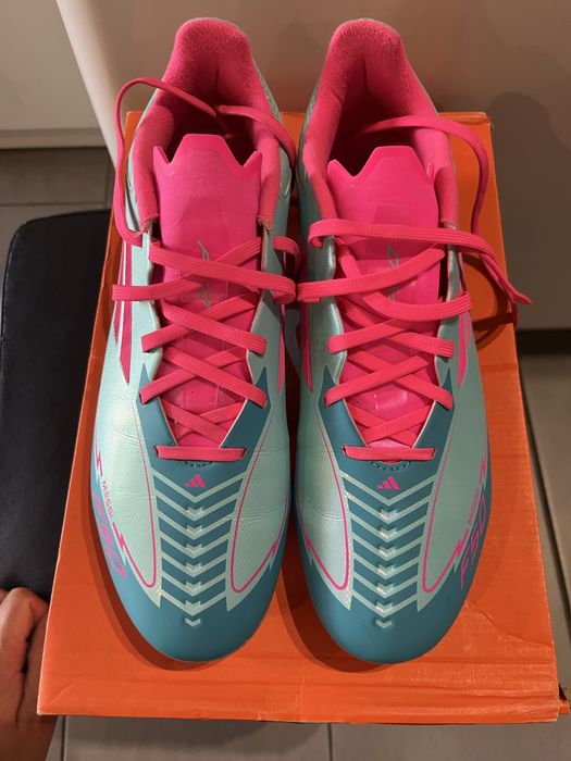 Adidas F50 League FG/MG Messi номер 43